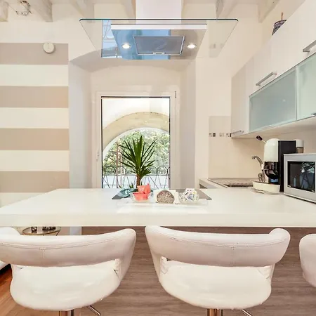 Asmar, Terre Marine Apartment *